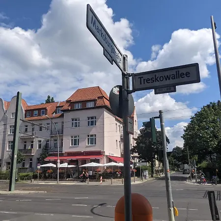 Modern Apt, New And Exclusive, Fast Wifi, Tv Apartament Berlin